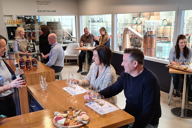 Whisky Distillery Tour with Whisky Tasting & Cheese Platter - Chief’s Son Distillery: an owner-led Mornington Peninsula stop near Melbourne