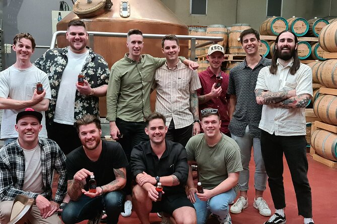 Whisky Distillery Tour with Whisky Tasting & Cheese Platter - The take-home 100ml bottle: why it changes the value