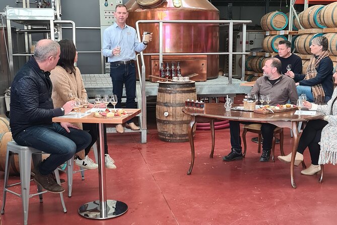 Whisky Distillery Tour with Whisky Tasting & Cheese Platter - A few practical tips before you go