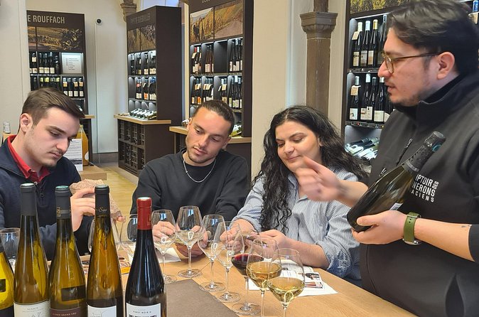Wine and Cheese Tasting - Language Choice and Group Size: What to Watch For