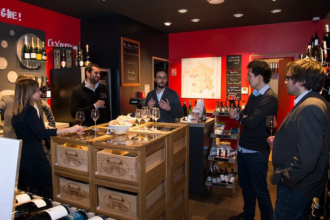 Wine and cheese tasting at Latin Quarter - Key Highlights You’ll Care About