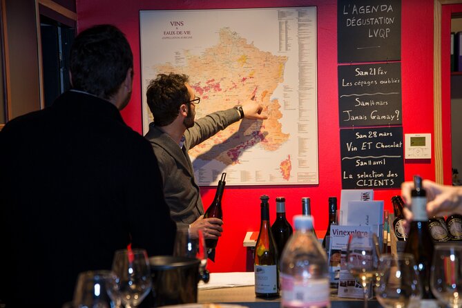 Wine and cheese tasting at Latin Quarter - Who Should Book This Latin Quarter Wine-and-Cheese Tasting