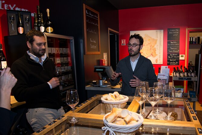 Wine and cheese tasting at Latin Quarter - Tips to Get More Out of Your Session