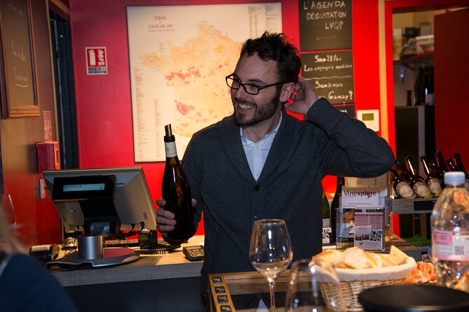 Wine and cheese tasting in Bastille - Price and value: what $46.13 really buys you