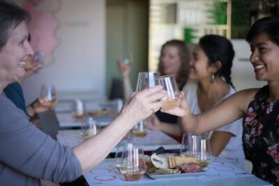 Wine and Cheese Tasting Lunch in Portuguese Wine Bar - The guide’s job: teaching you to taste, not just to drink
