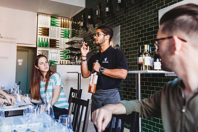 Wine and Cheese Tasting Lunch in Portuguese Wine Bar - Who this is best for (and who should consider other options)