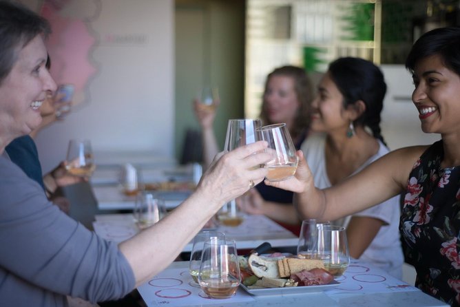 Wine and Cheese Tasting Lunch in Portuguese Wine Bar - The guide’s job: teaching you to taste, not just to drink