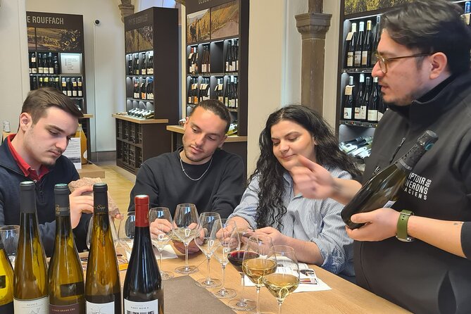 Wine and Cheese Tasting - Your 90 Minutes of Tastings: Five Pairings, One Clear Flow