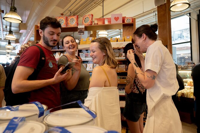 Wine, Bread, Cheese and Chocolate - Lands of Origin: a quick stop that adds real-world flavor variety