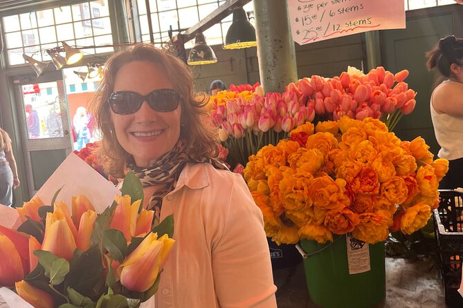 Wine, Bread, Cheese and Chocolate - Pike Place Market from a local lens, not just a photo stop