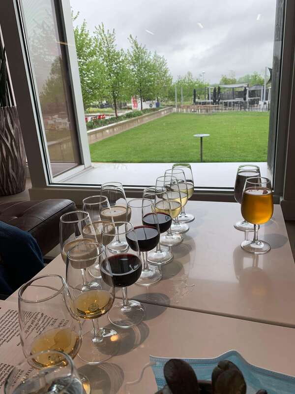 Wine & Cheese Afternoon Wine Tours in NOTL - Shopping at the winery boutiques: buy what you tasted, not what you guessed