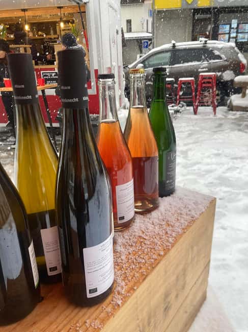 Wine, Cheese and Charcuterie tasting - The Wine Flight: Four Italian Wines in One Hour