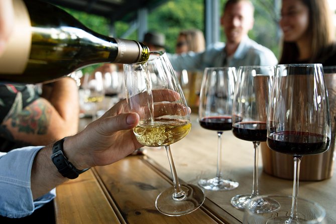 Wine, Cheese & Charcuterie Tasting, including complimentary tour - Where the tasting happens: a historic building and a neighborhood feel