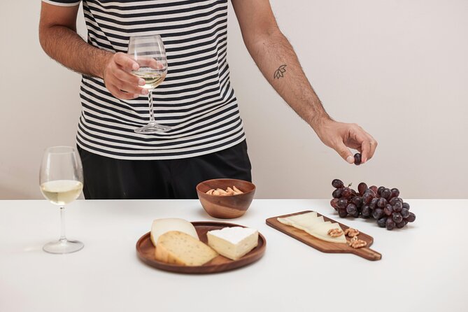 Wine & Cheese in Montmartre: A True Taste of France 6-ppl Max - Quick hits before you go