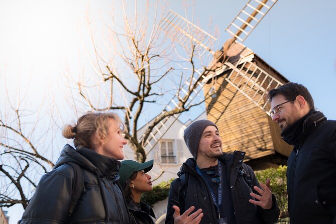 Wine & Cheese in Montmartre: A True Taste of France 6-ppl Max - A two-hour Montmartre route built around taste and stories