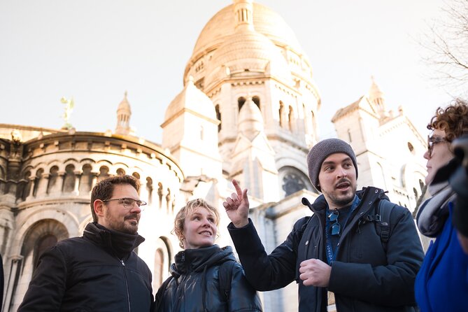 Wine & Cheese in Montmartre: A True Taste of France 6-ppl Max - Who this tour fits best