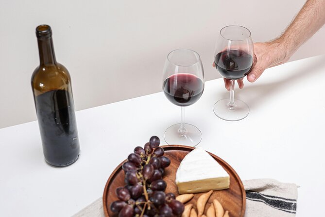 Wine & Cheese in Montmartre: A True Taste of France 6-ppl Max - The walking sequence: what each stop feels like