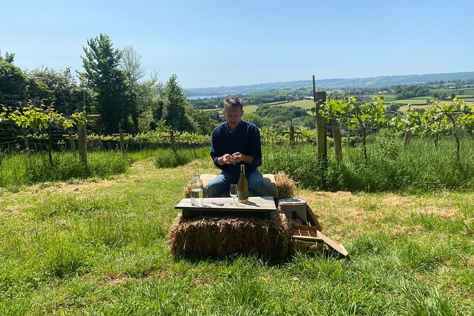 Wine & Cheese in the Somerset Valleys - with Michelin-star lunch! - Value check: what you’re paying for at $212.55