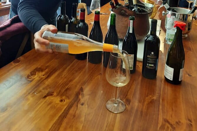 Wine & cheese Lover’s Paradise in hart of Florence - Wine-First Design: Pick Your Pour and Learn the Culture