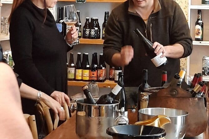 Wine & cheese Lover’s Paradise in hart of Florence - Florence Stops That Actually Match a Tasting Walk