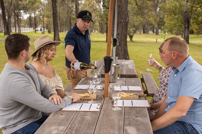Wine & Cheese Tasting Experience in Hunter Valley - Key Highlights You’ll Actually Care About