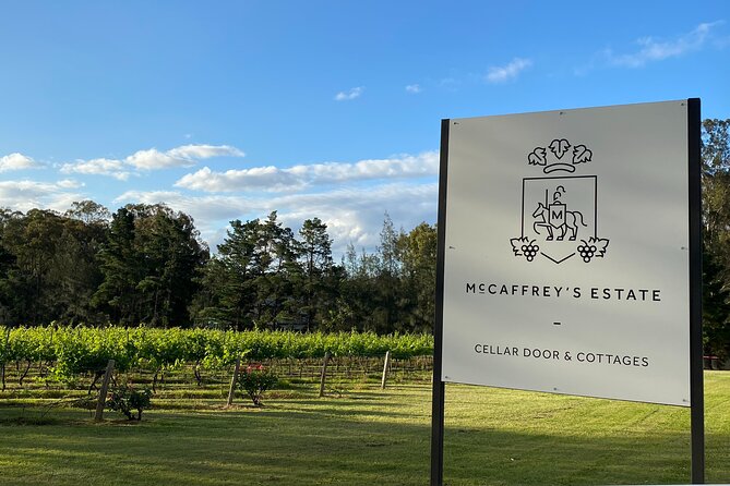 Wine & Cheese Tasting Experience in Hunter Valley - Cheese Pairing: Artisan Local Cheeses, Plus One Trade-Off