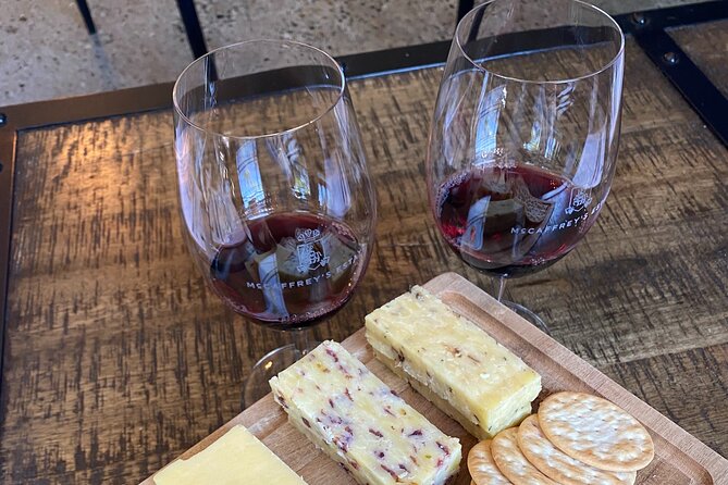 Wine & Cheese Tasting Experience in Hunter Valley - Small-Group Hospitality and Practical Comfort