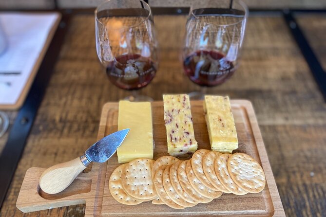 Wine & Cheese Tasting Experience in Hunter Valley - Price and Value: $15.42 for an Hour of Guided Tasting