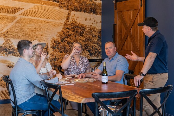 Wine & Cheese Tasting Experience in Hunter Valley - Meet a Small Hunter Valley Producer With 11 Acres Under Vine