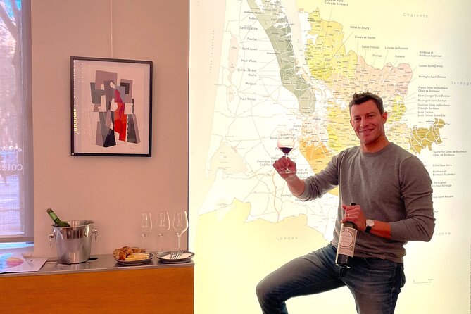 Wine Masterclass & Cheese Tasting Workshop in Bordeaux - Key Highlights You’ll Actually Use