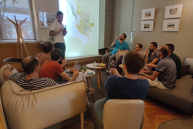 Wine Masterclass & Cheese Tasting Workshop in Bordeaux - The Tasting Plan: Four Wines, Different Appellations, One Clear Skill