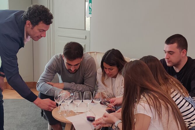 Wine Masterclass & Cheese Tasting Workshop in Bordeaux - Group Size, Language, and the Comfort Factor