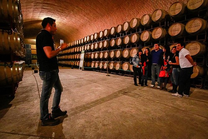 Wine Route tour starting from Querétaro - Tequisquiapan Break: A Magical Town With Space to Wander (30 Minutes)