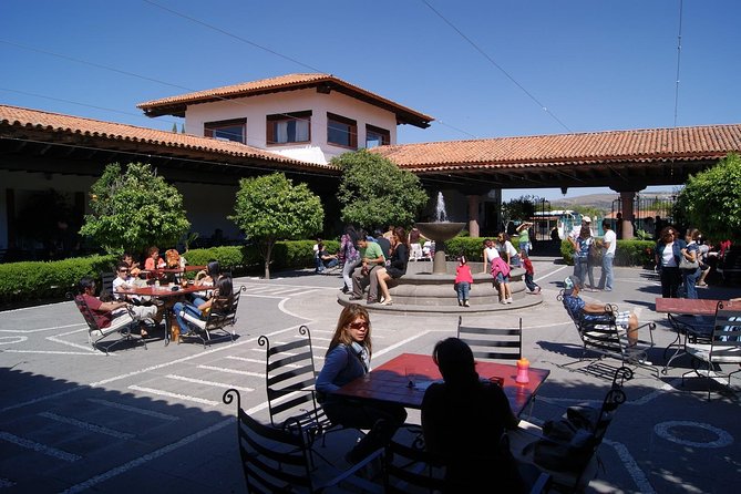 Wine Route tour starting from Querétaro - Stop 1: Queretaro City to Tequisquiapan, Then You’re in Wine Country Mode