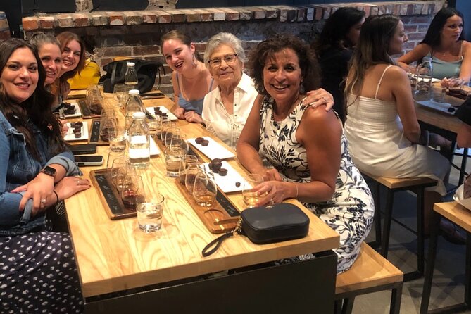 Wine Tasting with Cheese, Charcuterie, and Dessert Experience - The 1-hour flow: what happens after you sit down