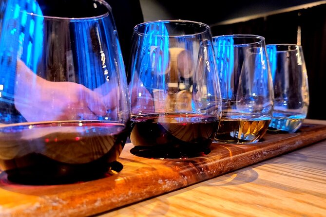 Wine Tasting with Cheese, Charcuterie, and Dessert Experience - Cheese and charcuterie: the board is the real equal partner