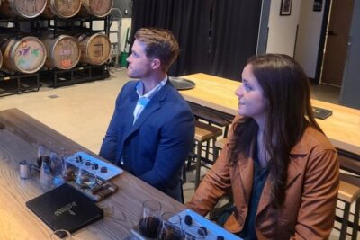 Wine Tasting with Cheese, Charcuterie, and Dessert Experience - The wine flight: how to get the most from four pours