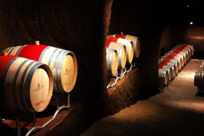 Winery tour and wine, cheese & charcuterie tasting - Meet your hosts: Leon, Anna, and the family vibe that makes it click
