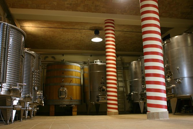 Winery tour and wine & cheese tasting - Where Madonna del Latte Fits in Your Orvieto Day