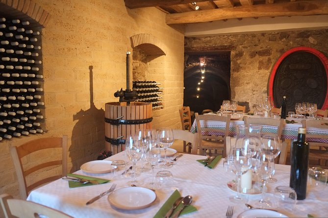 Winery tour and wine & cheese tasting - Price and Value: What $60.24 Buys You in Real Terms