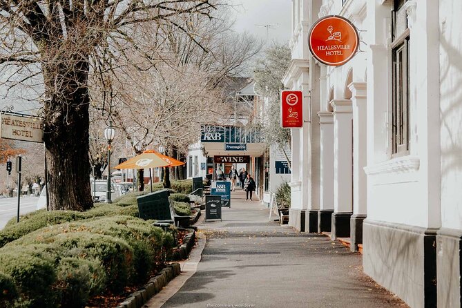 Yarra Valley Foodie Tour, Devonshire Tea, Cheese and Chocolate - Kilsyth Bahn Mi Lunch: Savory Choice Options That Keep It From Being One-Note
