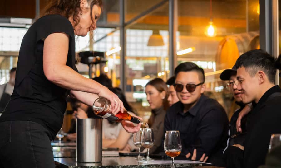 Yarra Valley Full Day Grazing Tour: Gin, Wine, Pizza, Cheese - Rochford Wines: 40 Minutes in the Vines