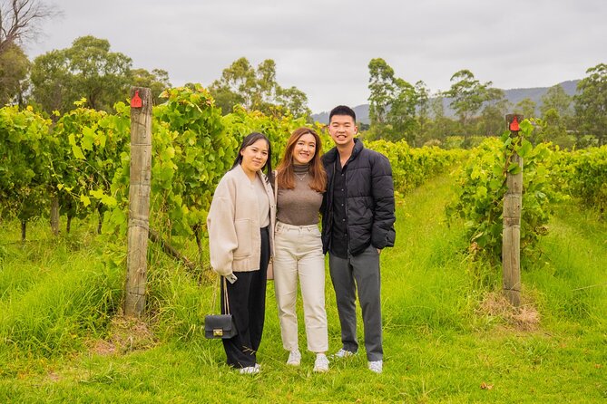 Yarra Valley Grazing Tour Wine, Cheese, Gin, Pizza from Melbourne - Yarra Valley Chocolaterie & Ice Creamery: tasting with craft behind it