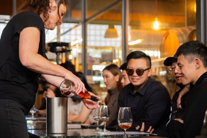 Yarra Valley Grazing Tour Wine, Cheese, Gin, Pizza from Melbourne - Rochford Wines: guided tastings with a cool-climate focus