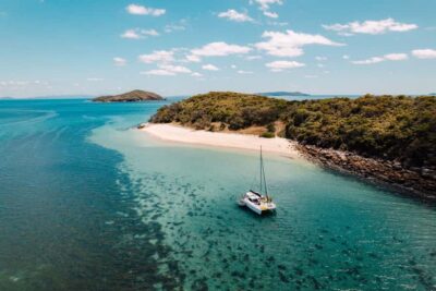 Yeppoon: Sunset Cruise w/ Cheese Platter & Champagne - What You Really Get for $53 Per Person