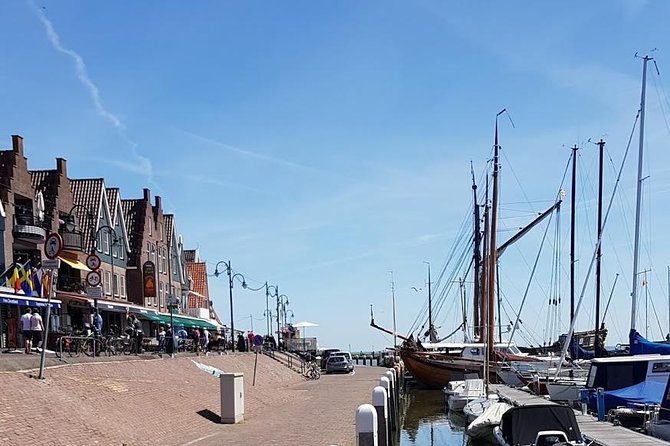 Zaanse Schans and Volendam Private Tour – Clogs, Cheese and More - Volendam: fishing village walks, fresh fish, and a very “ask your guide” stop