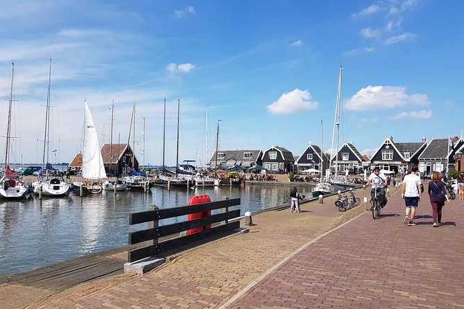 Zaanse Schans and Volendam Private Tour – Clogs, Cheese and More - How much flexibility you really get (and how to use it)