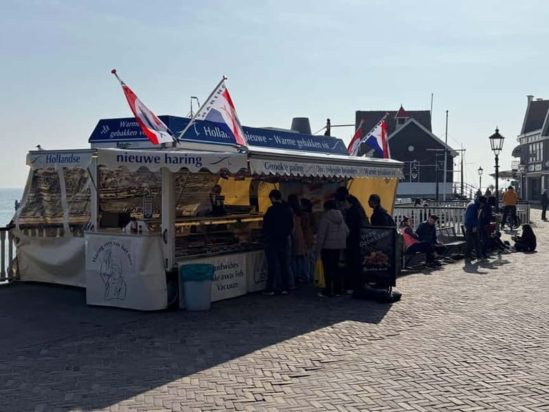 Zaanse Schans & Volendam Private Tour: Windmills and Cheese - Key highlights