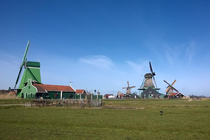 Zaanse Schans Windmills, Clogs and Dutch Cheese Small-Group Tour from Amsterdam - Price and Value: What $51.40 Really Covers