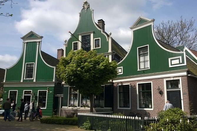 Zaanse Schans Windmills, Clogs and Dutch Cheese Small-Group Tour from Amsterdam - Weather, Walking, and Common Sense Packing Tips